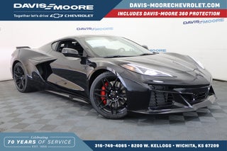 2026 Chevrolet Corvette Z06 1LZ