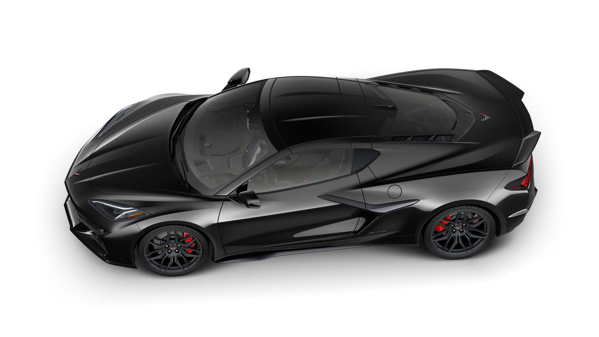 2026 Chevrolet Corvette Z06 1LZ