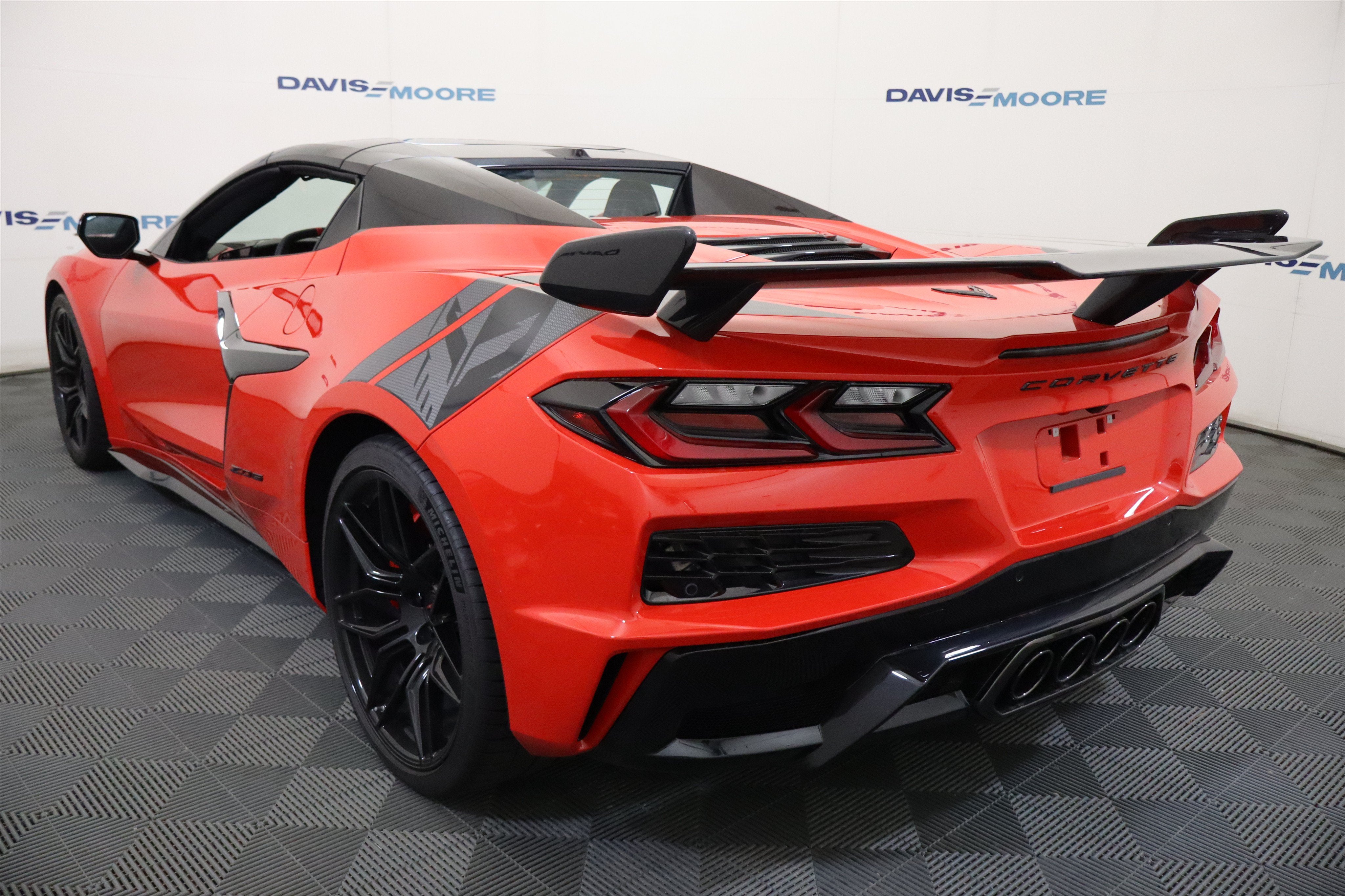 2027 Chevrolet Corvette Z06 2LZ