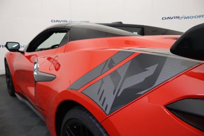 2027 Chevrolet Corvette Z06 2LZ
