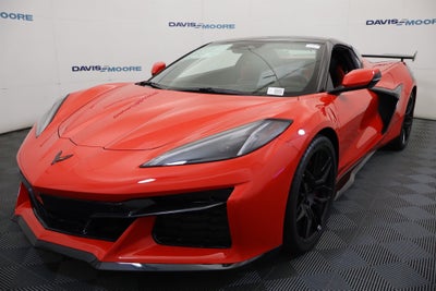 2027 Chevrolet Corvette Z06 2LZ
