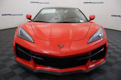 2027 Chevrolet Corvette Z06 2LZ