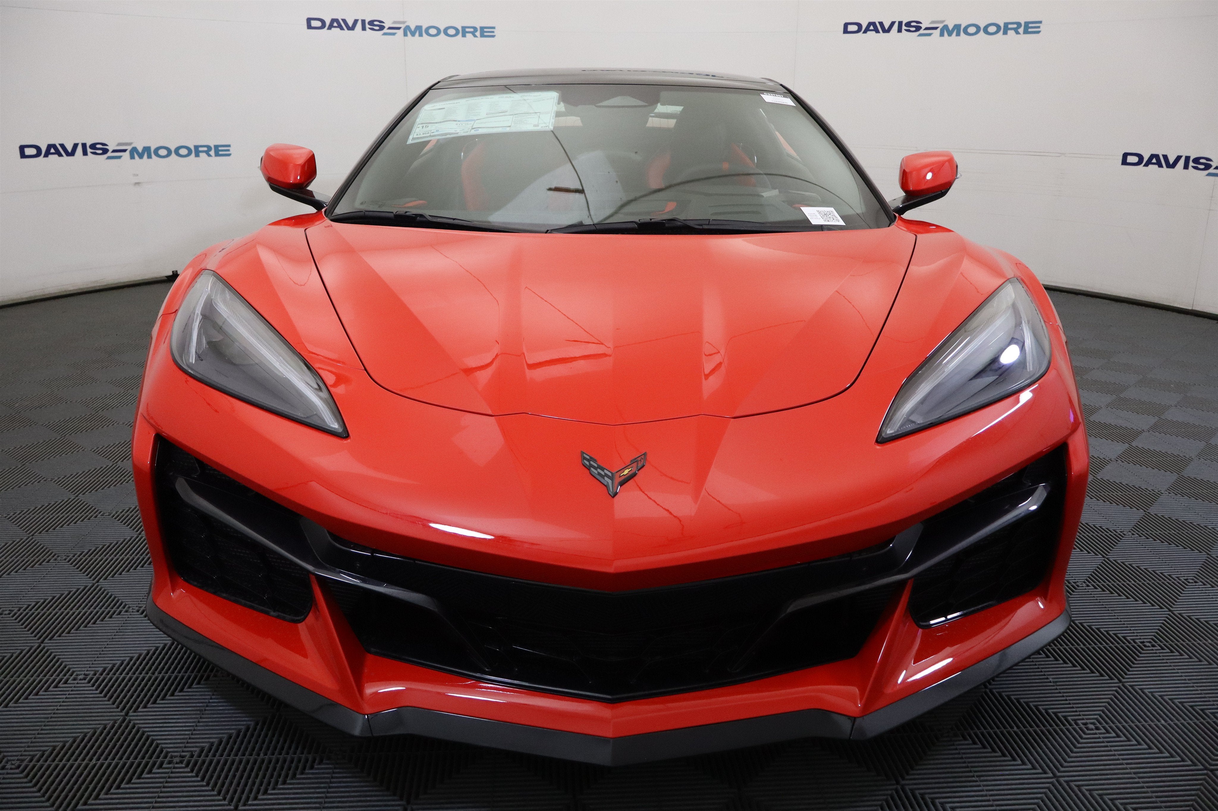 2027 Chevrolet Corvette Z06 2LZ