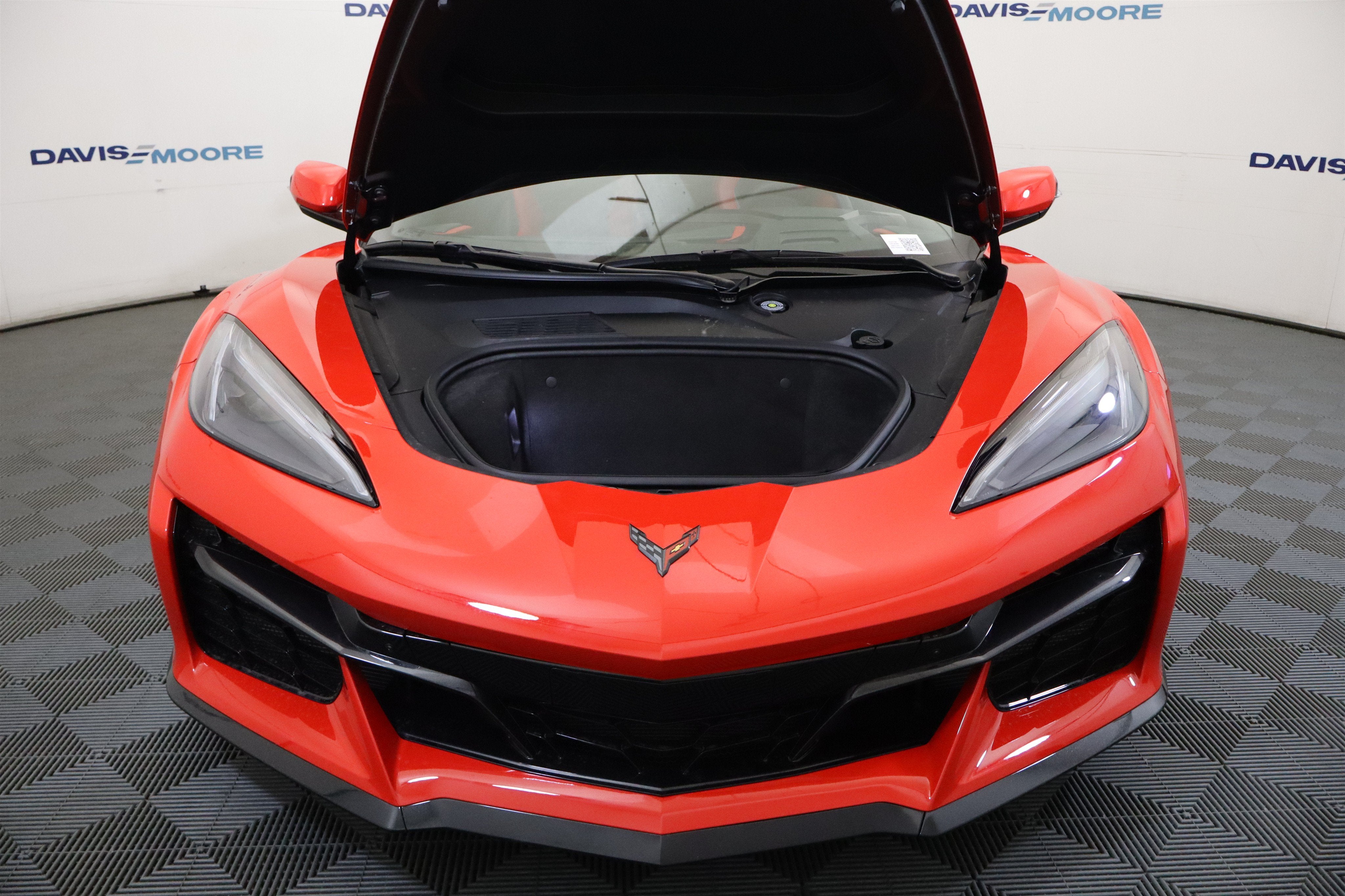 2027 Chevrolet Corvette Z06 2LZ