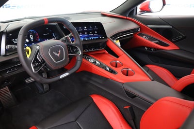 2027 Chevrolet Corvette Z06 2LZ