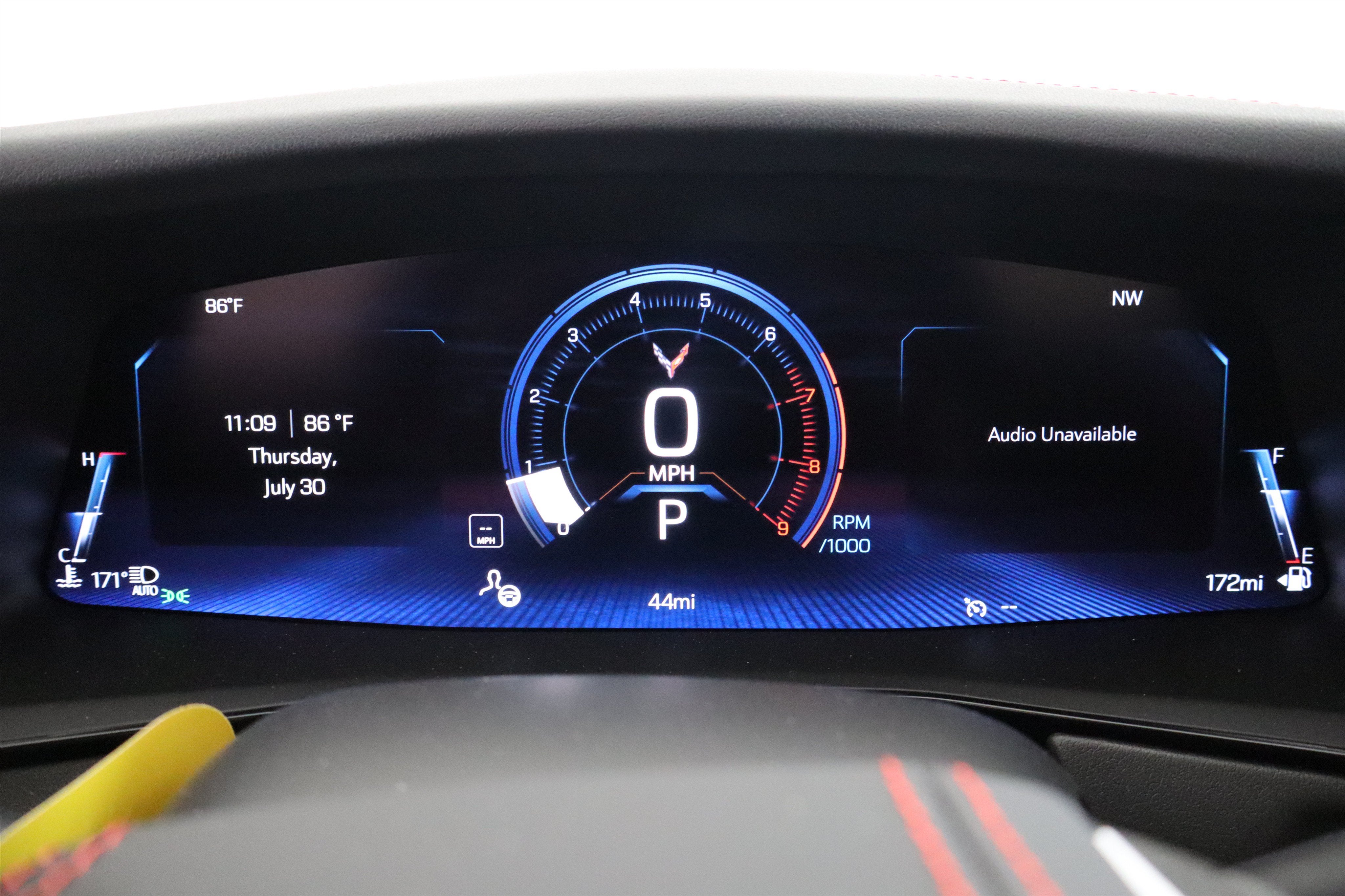 2027 Chevrolet Corvette Z06 2LZ