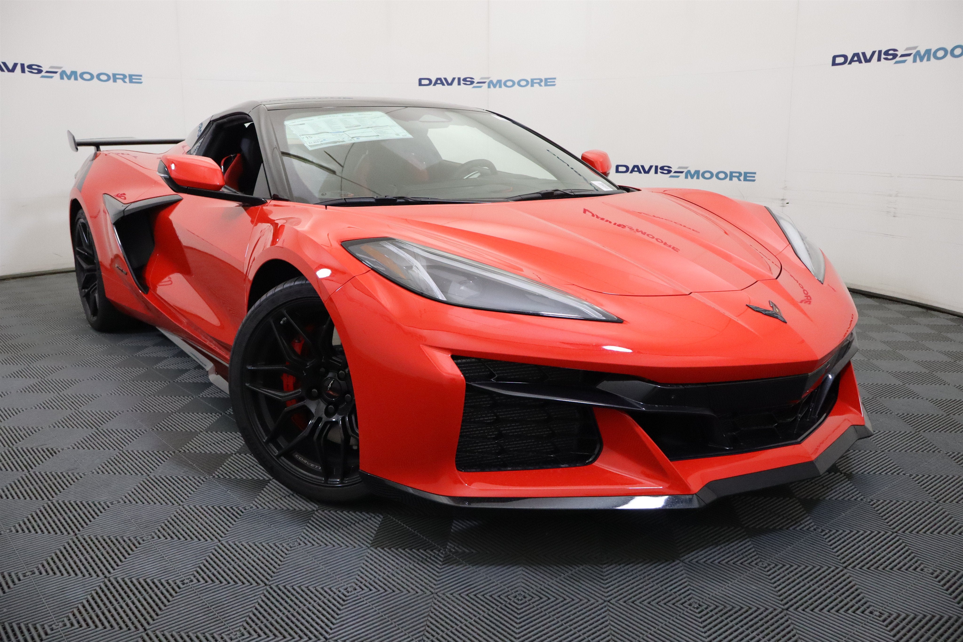2027 Chevrolet Corvette Z06 2LZ