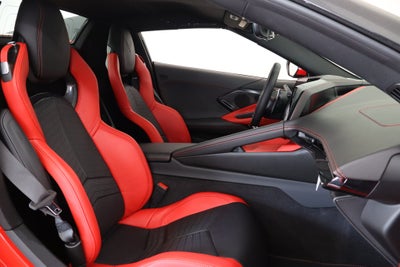 2027 Chevrolet Corvette Z06 2LZ
