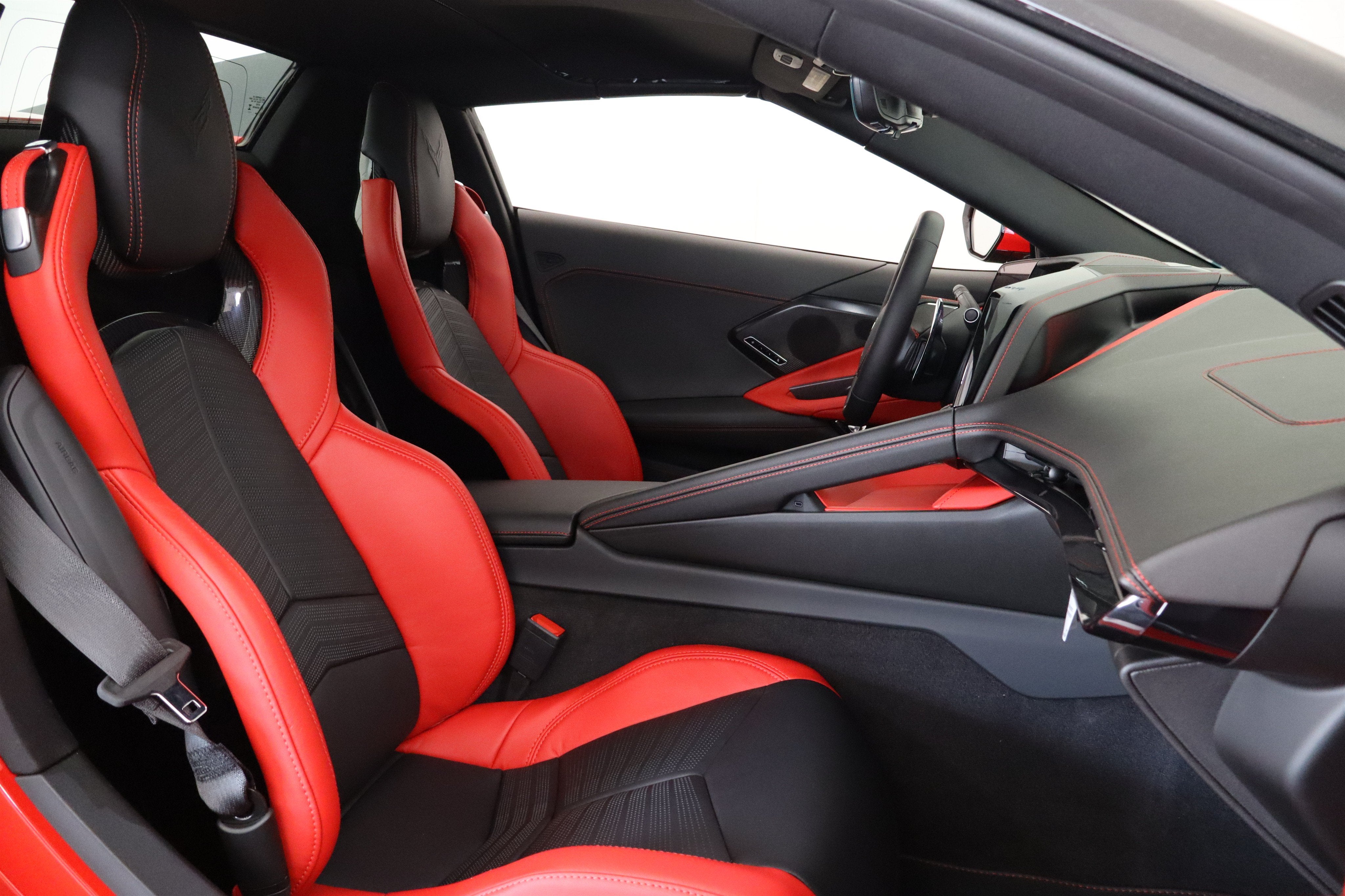 2027 Chevrolet Corvette Z06 2LZ