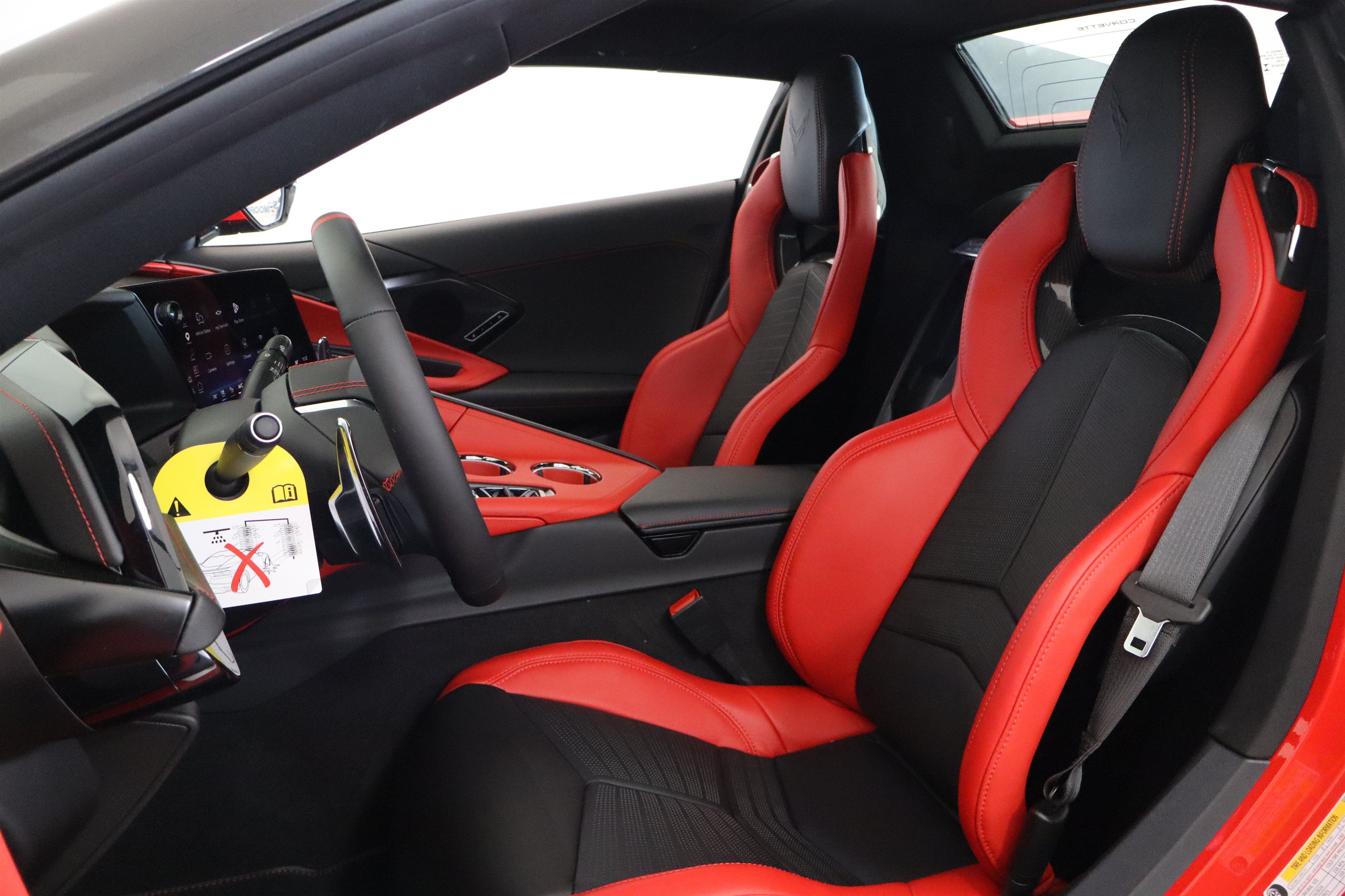 2027 Chevrolet Corvette Z06 2LZ