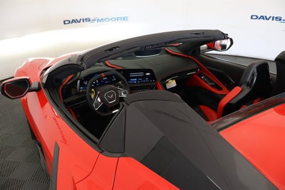 2027 Chevrolet Corvette Z06 2LZ