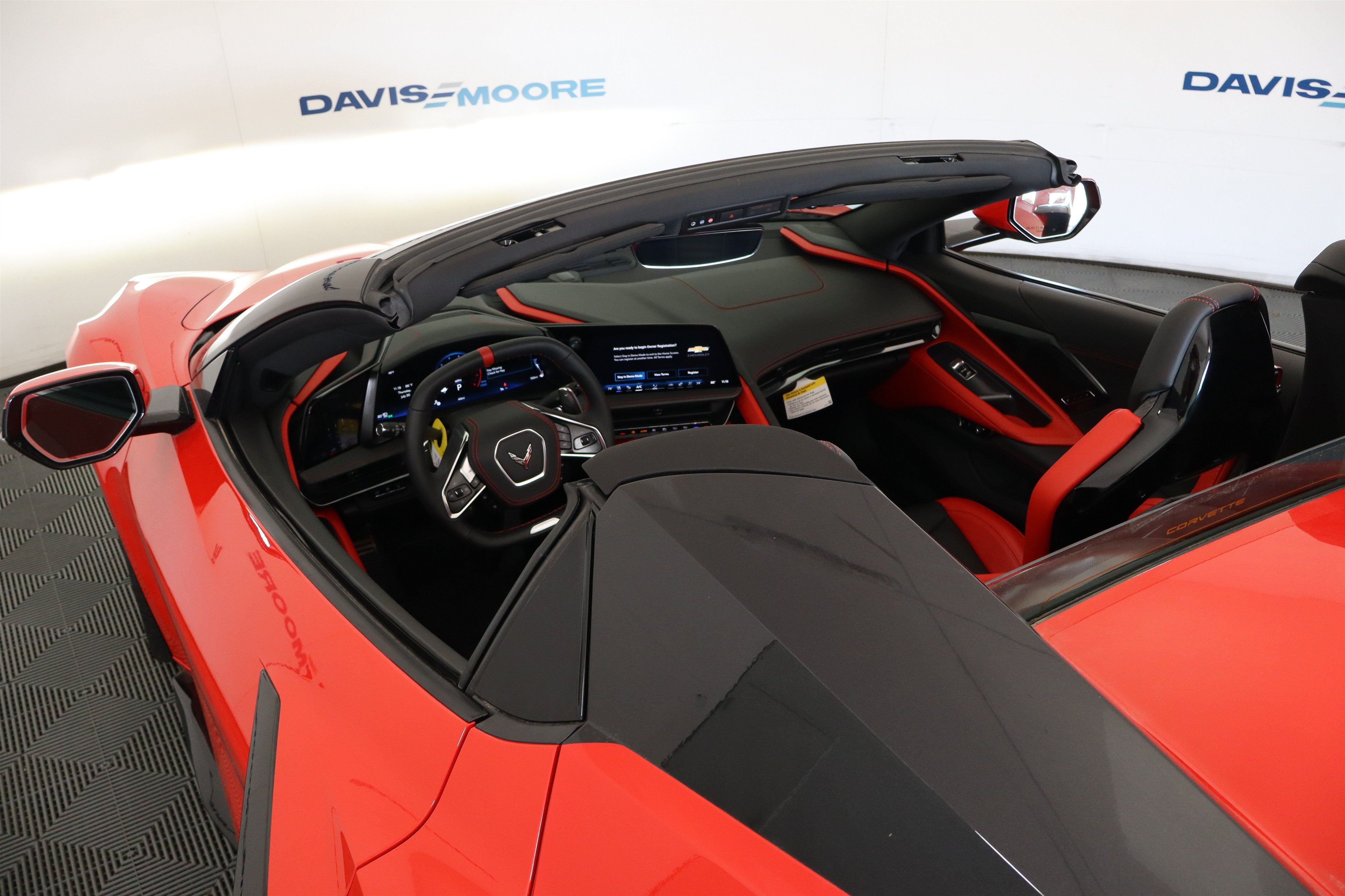 2027 Chevrolet Corvette Z06 2LZ