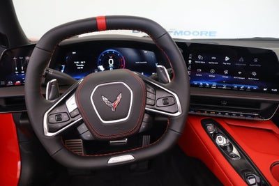 2027 Chevrolet Corvette Z06 2LZ