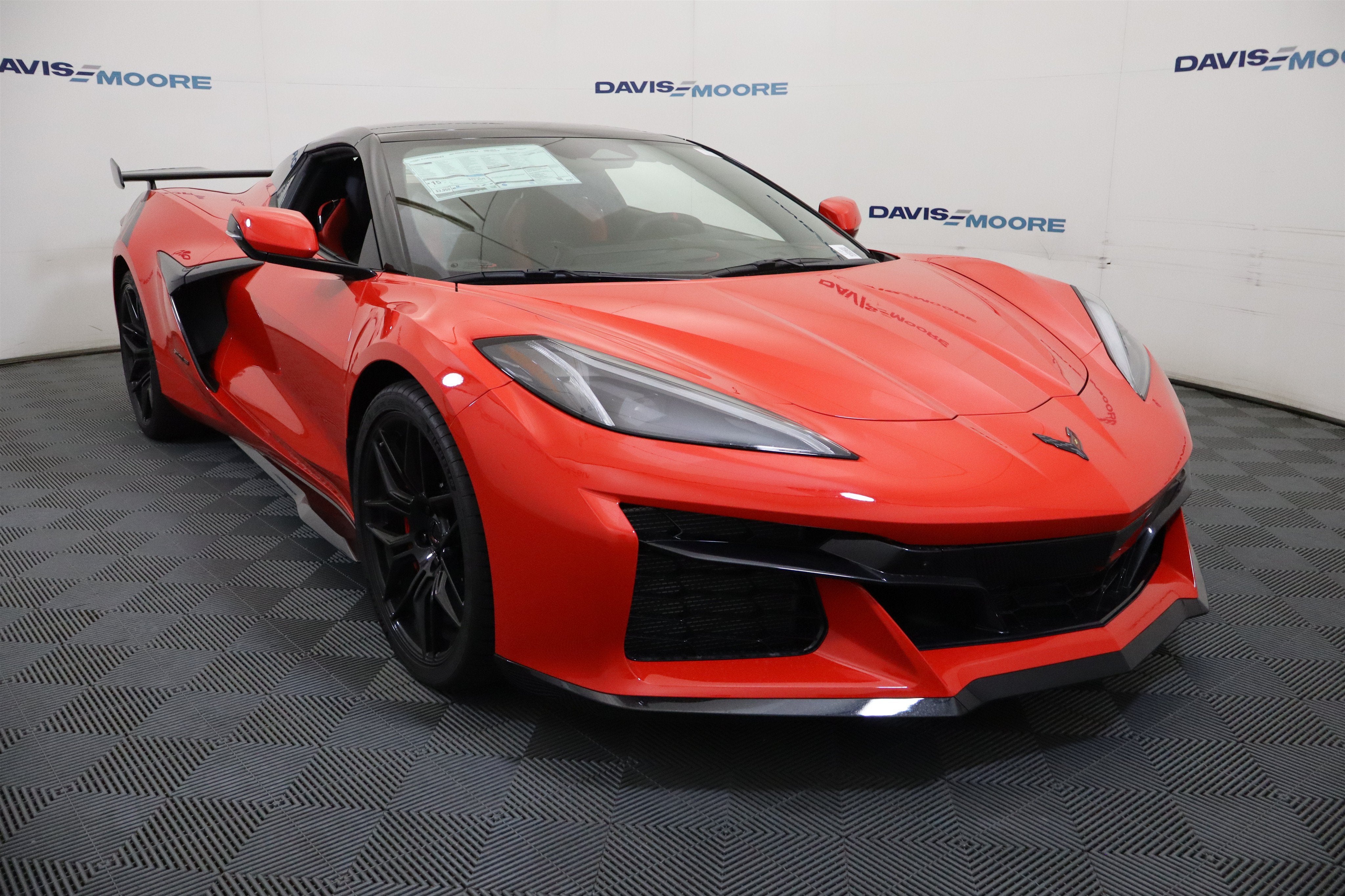 2027 Chevrolet Corvette Z06 2LZ