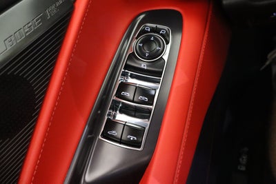 2027 Chevrolet Corvette Z06 2LZ