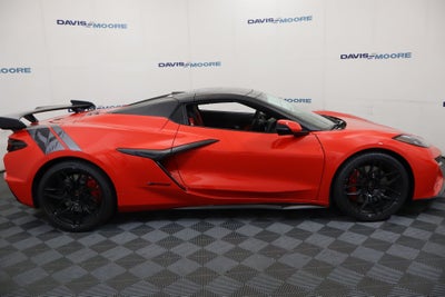 2027 Chevrolet Corvette Z06 2LZ