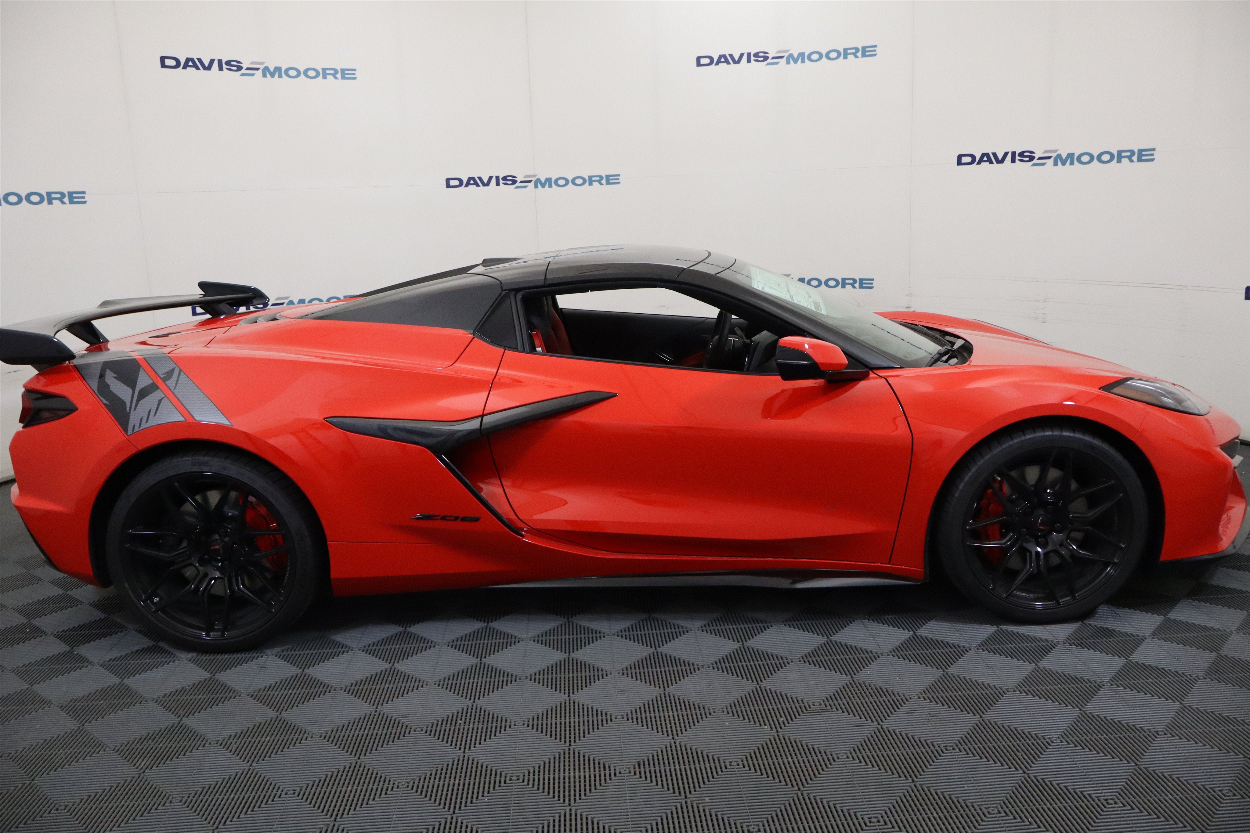 2027 Chevrolet Corvette Z06 2LZ