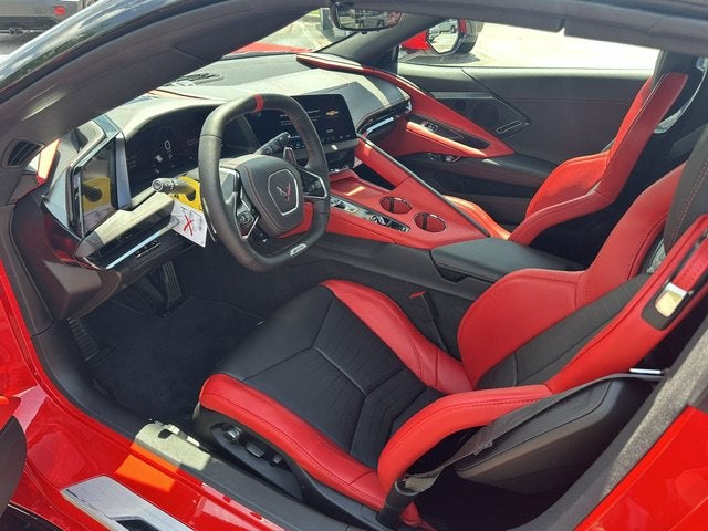 2027 Chevrolet Corvette 2LZ - Photo 6