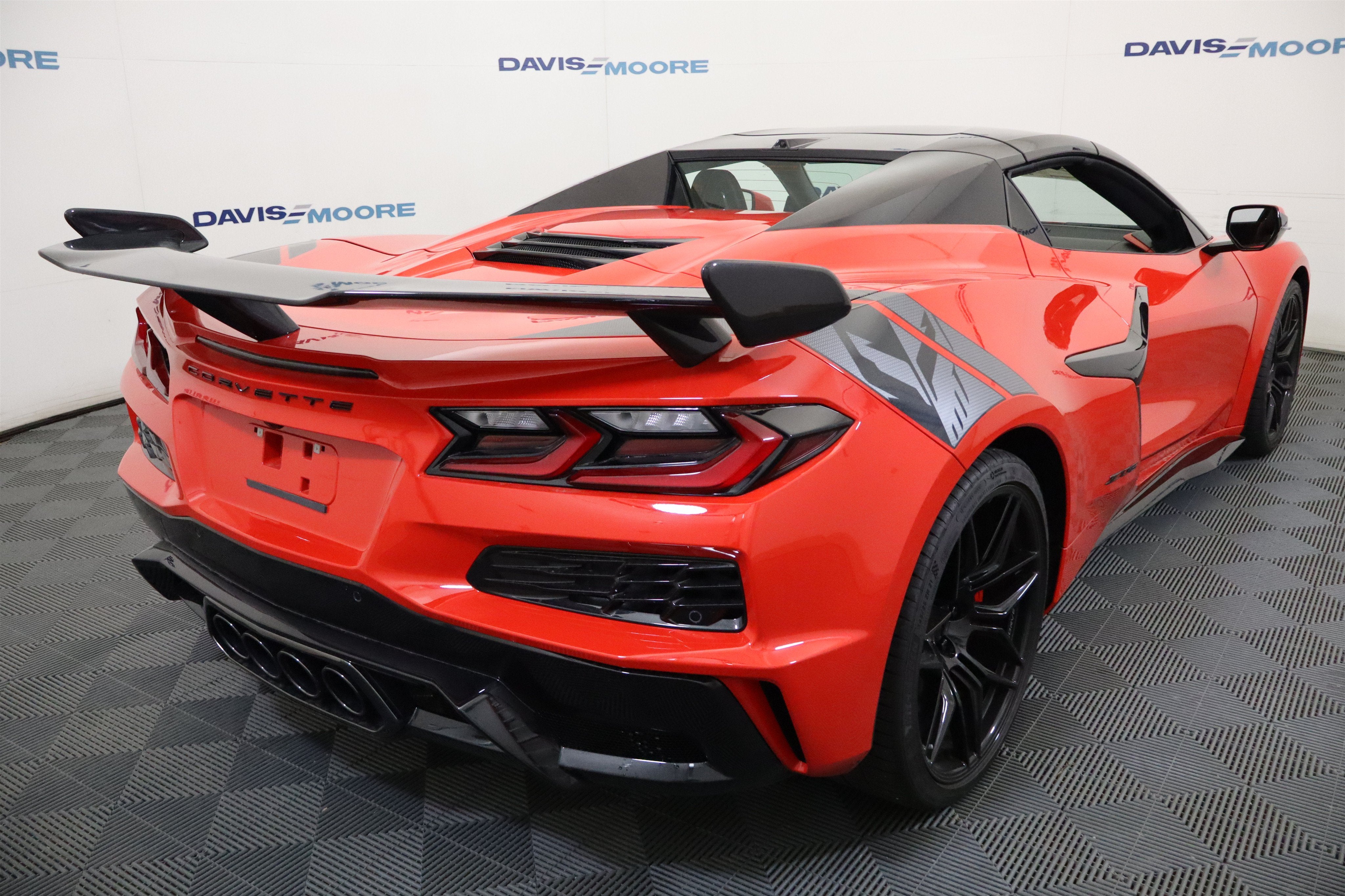 2027 Chevrolet Corvette Z06 2LZ