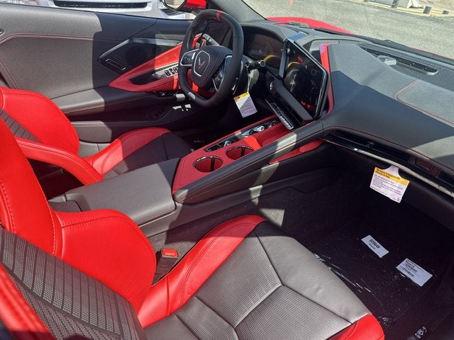 2027 Chevrolet Corvette 2LZ - Photo 7