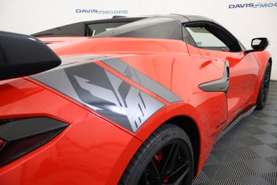 2027 Chevrolet Corvette Z06 2LZ