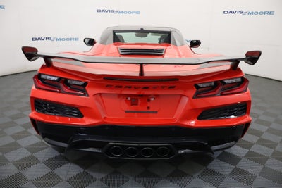 2027 Chevrolet Corvette Z06 2LZ