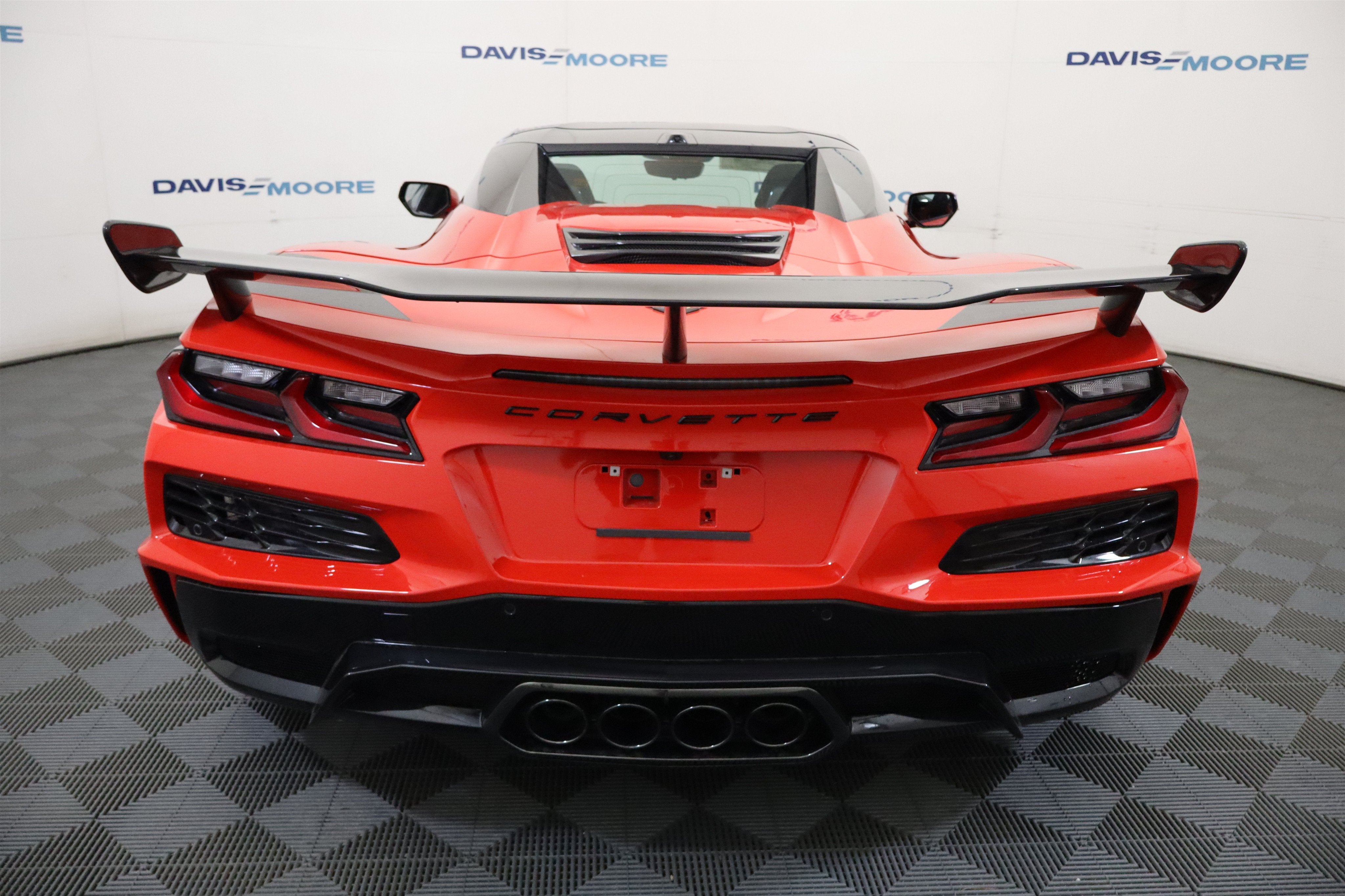 2027 Chevrolet Corvette Z06 2LZ