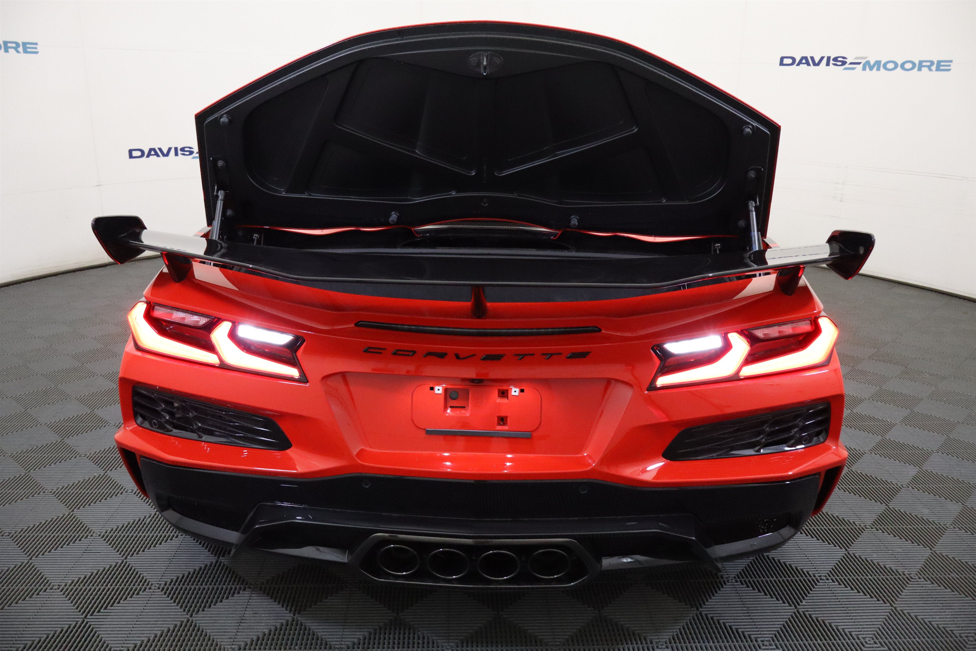2027 Chevrolet Corvette Z06 2LZ