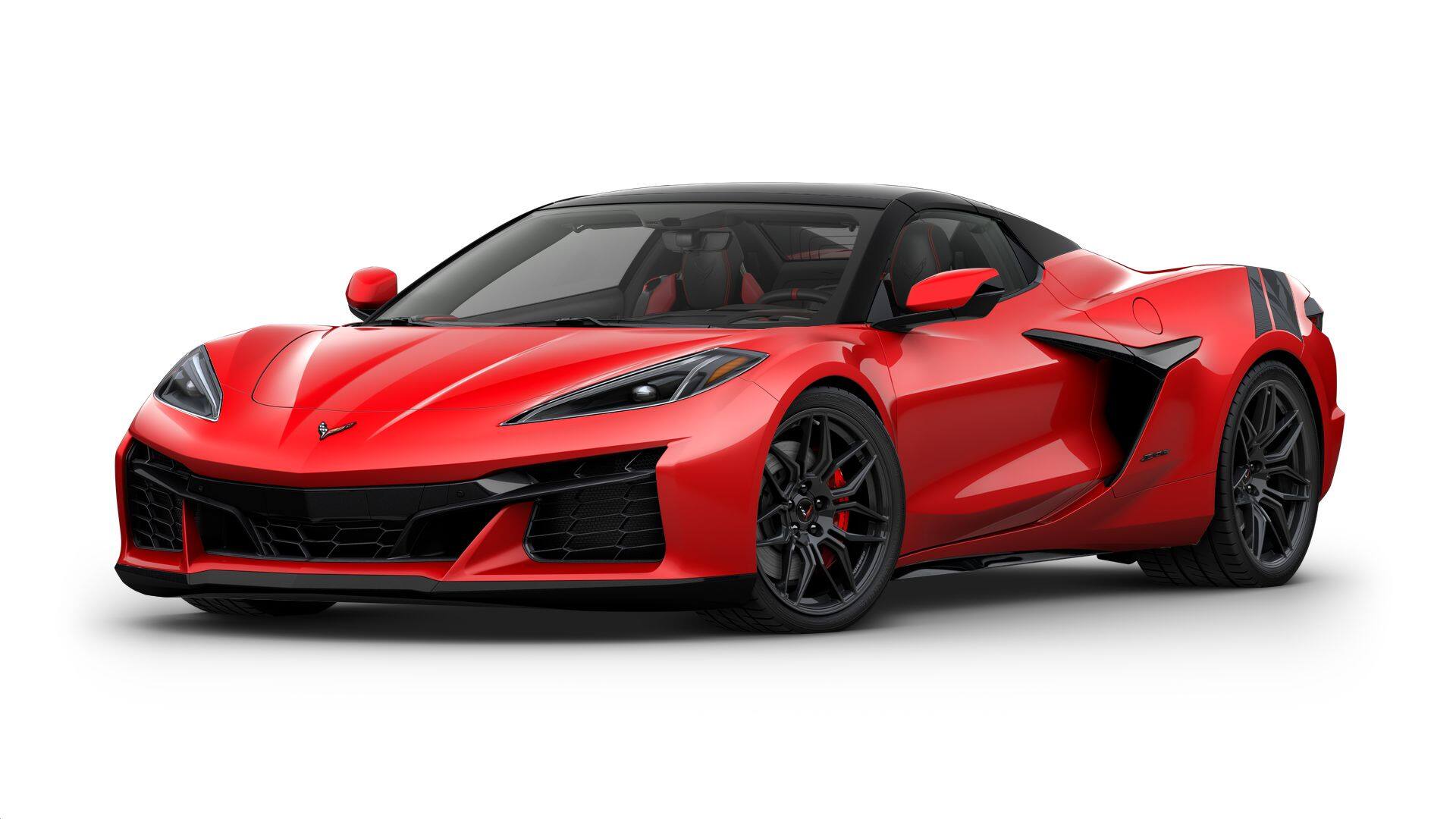 2027 Chevrolet Corvette 2LZ - Photo 9