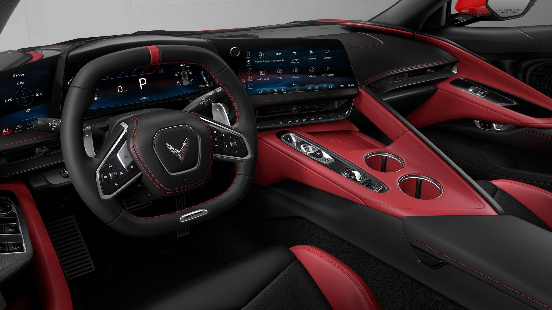 2027 Chevrolet Corvette 2LZ - Photo 18