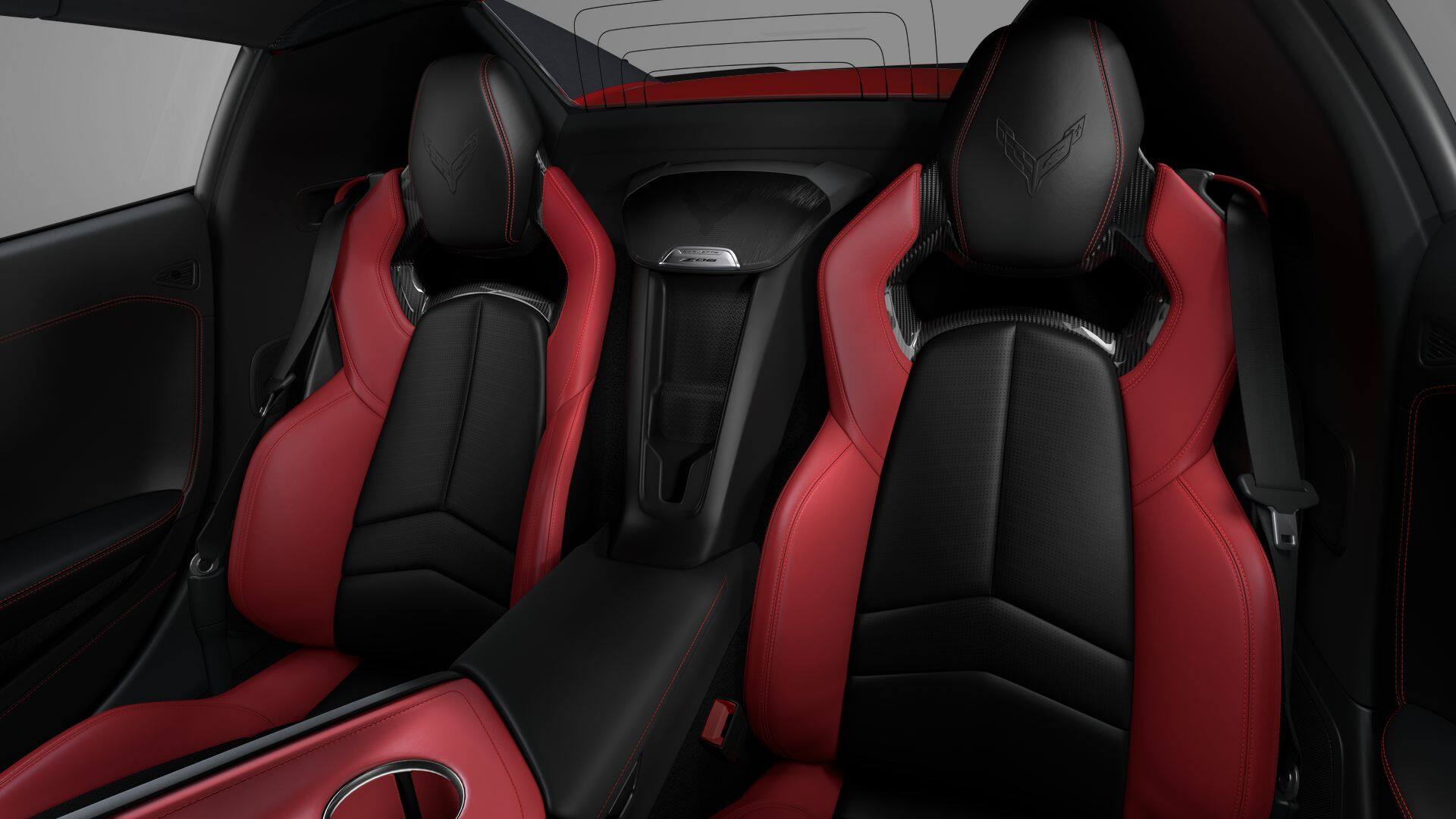 2027 Chevrolet Corvette 2LZ - Photo 19