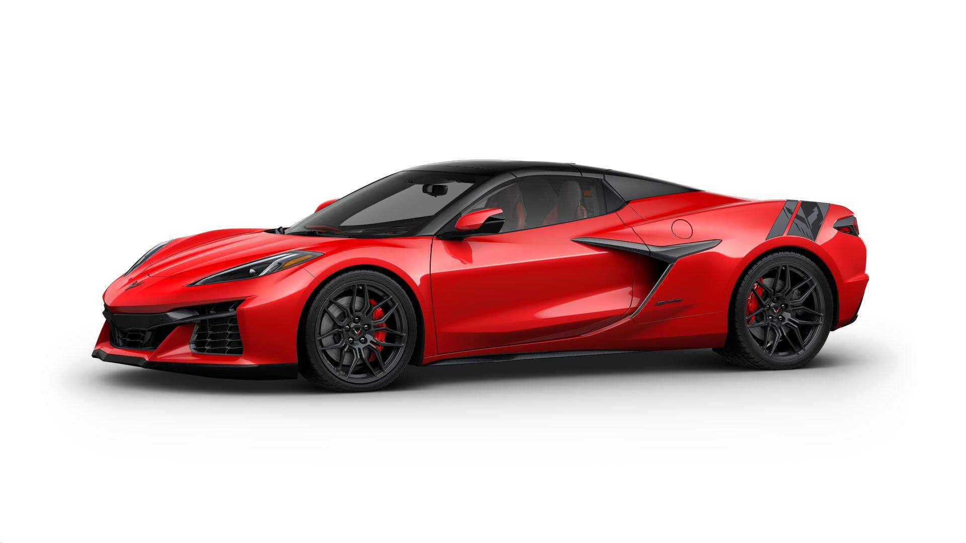2027 Chevrolet Corvette Z06 2LZ