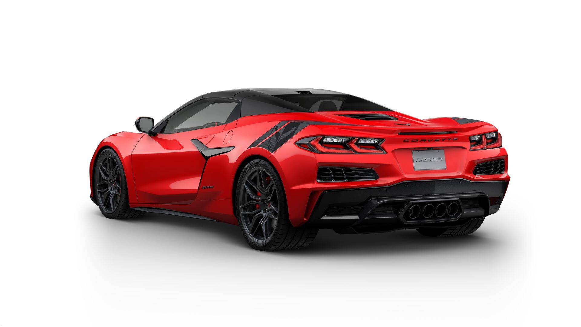 2027 Chevrolet Corvette 2LZ - Photo 11