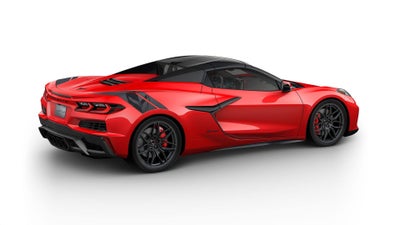 2027 Chevrolet Corvette Z06 2LZ