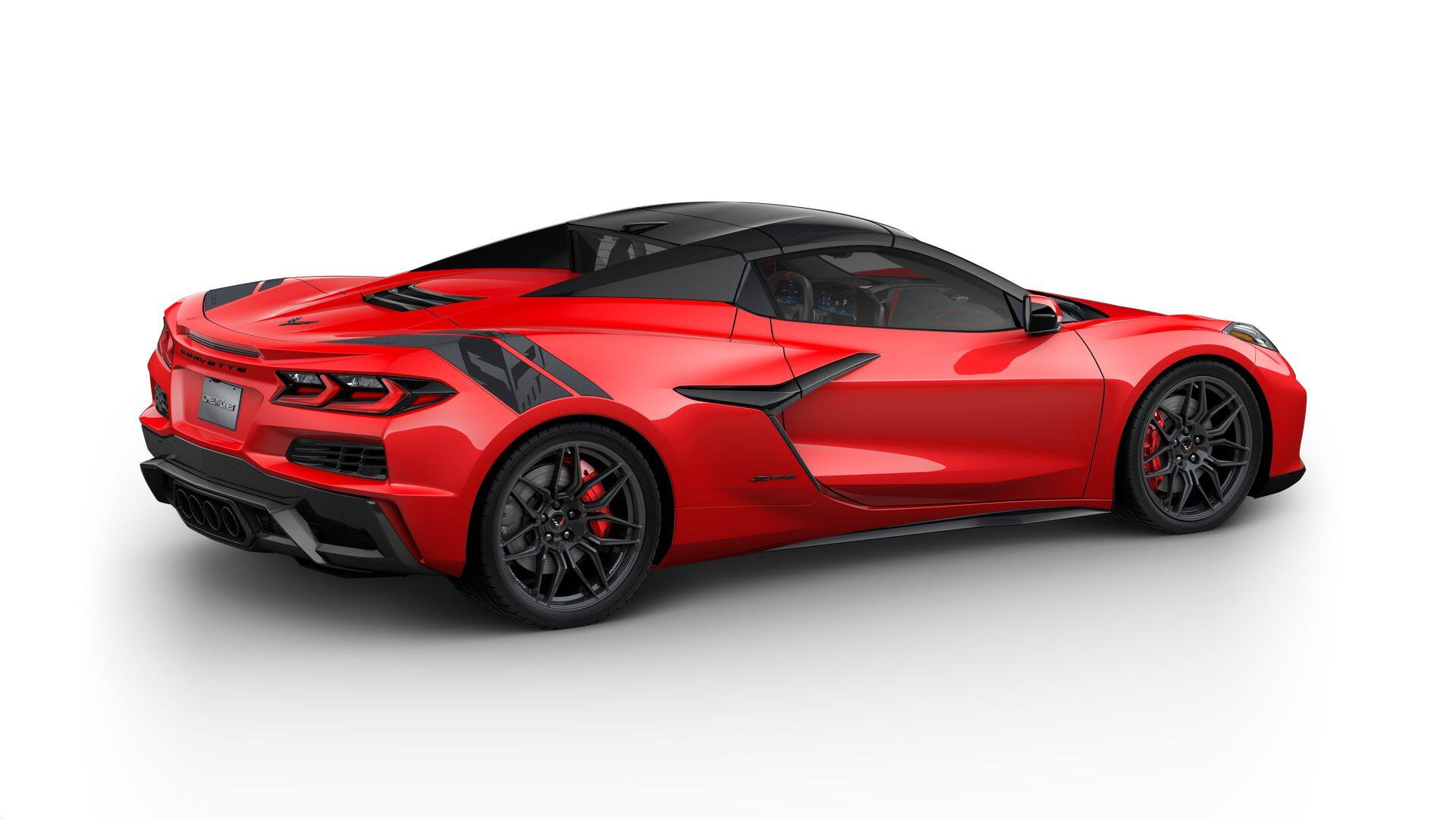 2027 Chevrolet Corvette Z06 2LZ