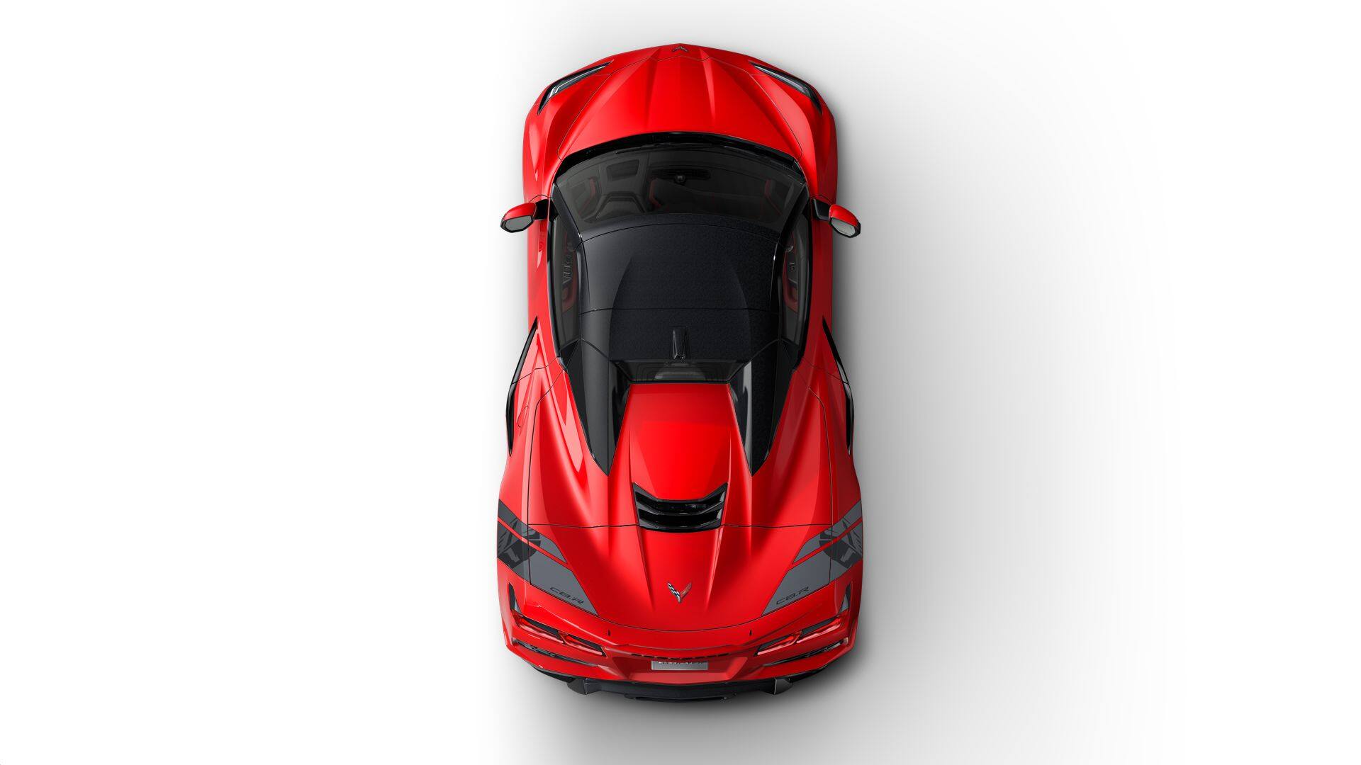 2027 Chevrolet Corvette Z06 2LZ