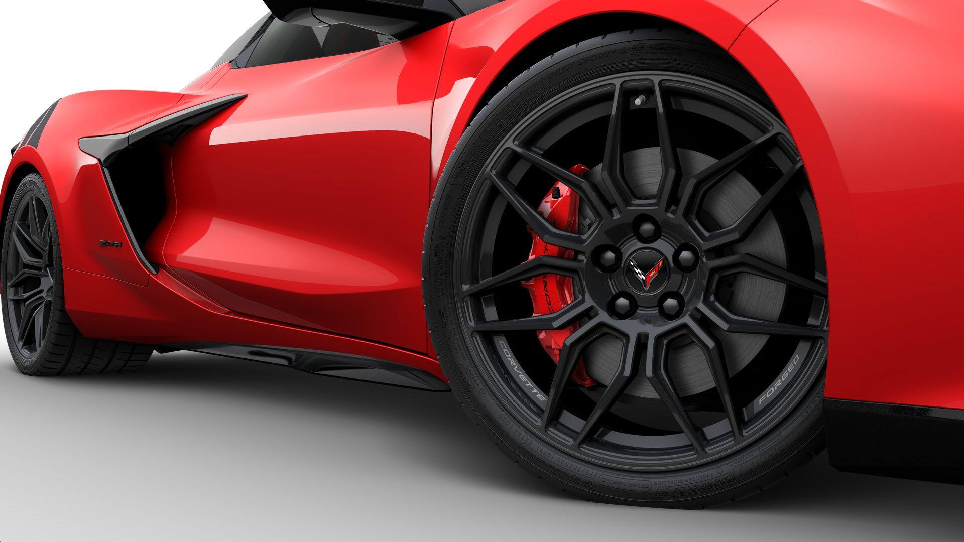 2027 Chevrolet Corvette 2LZ - Photo 14