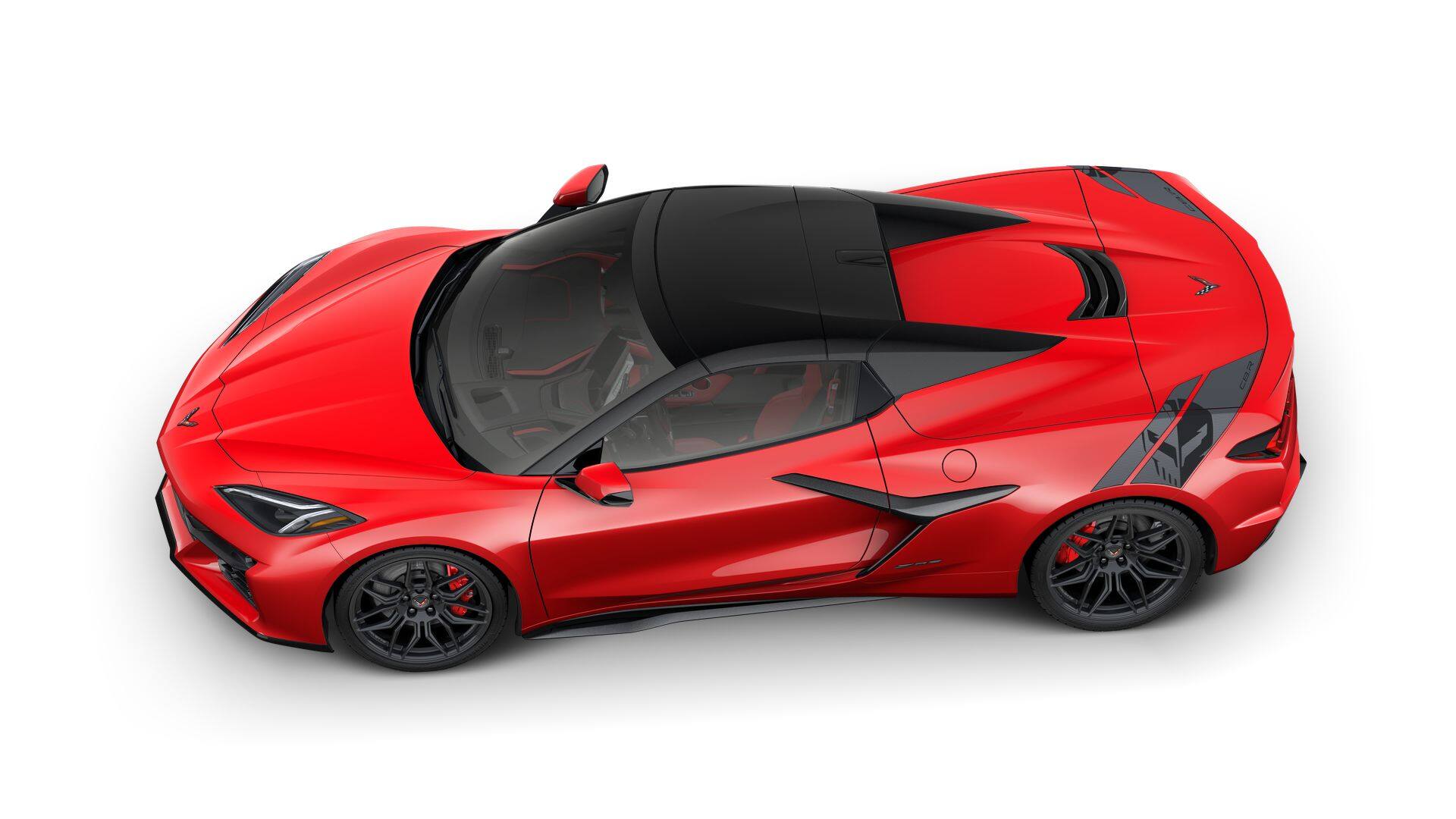 2027 Chevrolet Corvette 2LZ - Photo 15