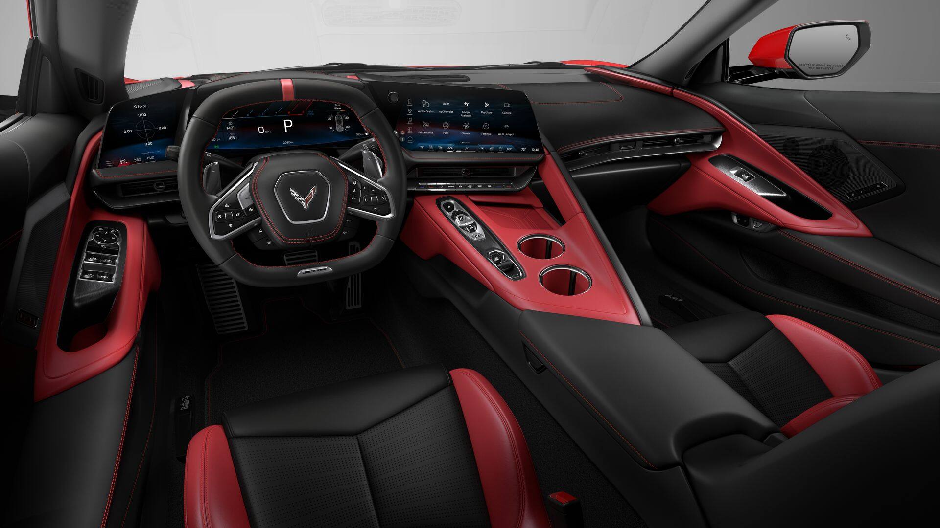 2027 Chevrolet Corvette Z06 2LZ