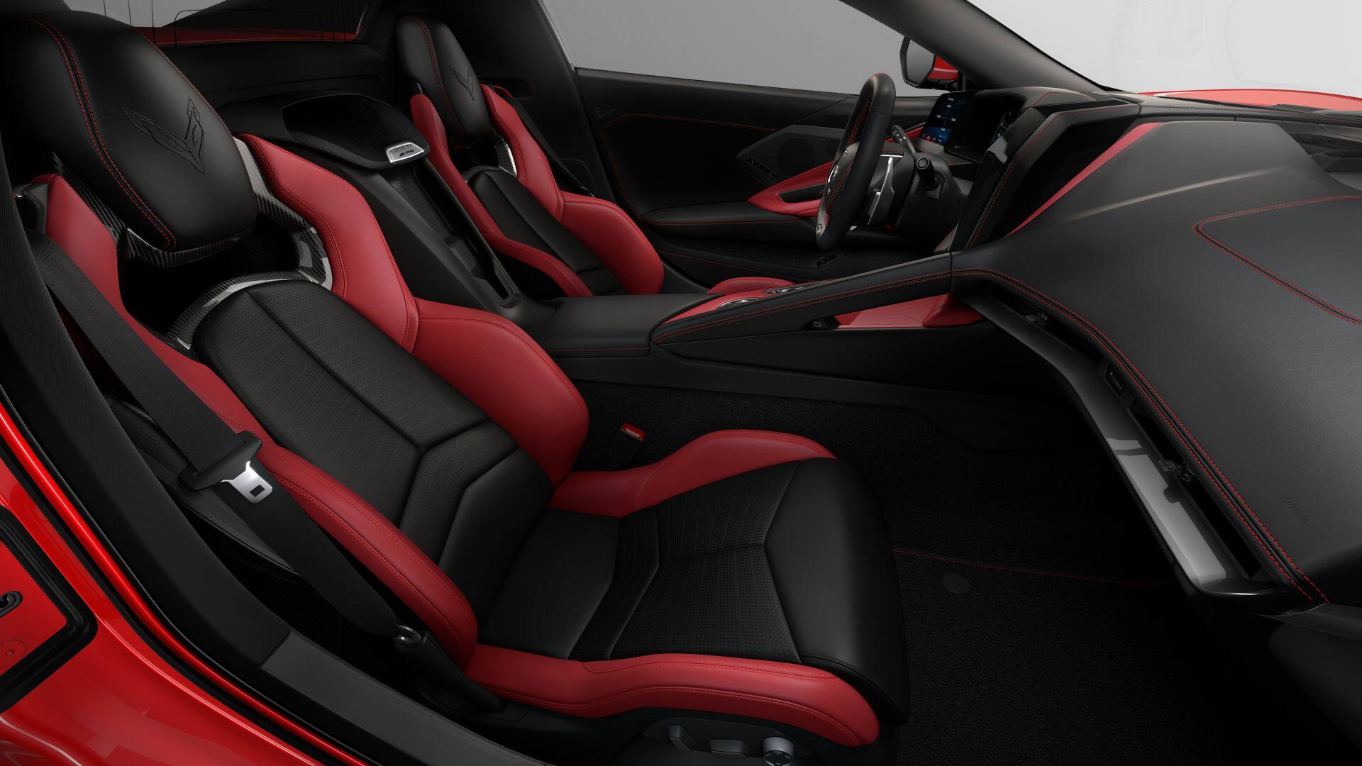 2027 Chevrolet Corvette 2LZ - Photo 17