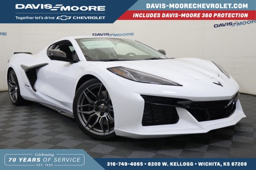 2025 Chevrolet Corvette Z06 3LZ