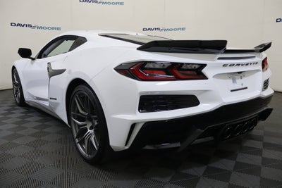 2025 Chevrolet Corvette Z06 3LZ