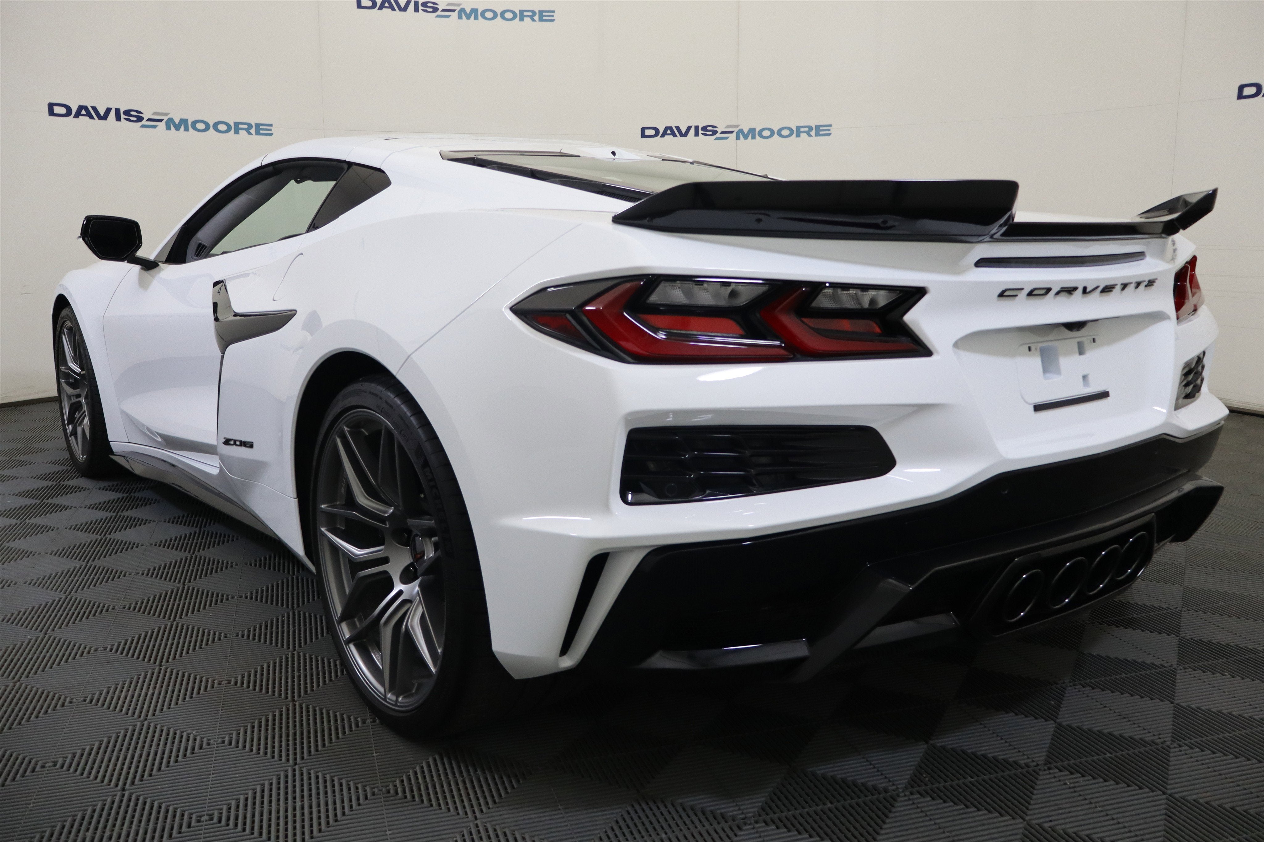 2025 Chevrolet Corvette Z06 3LZ