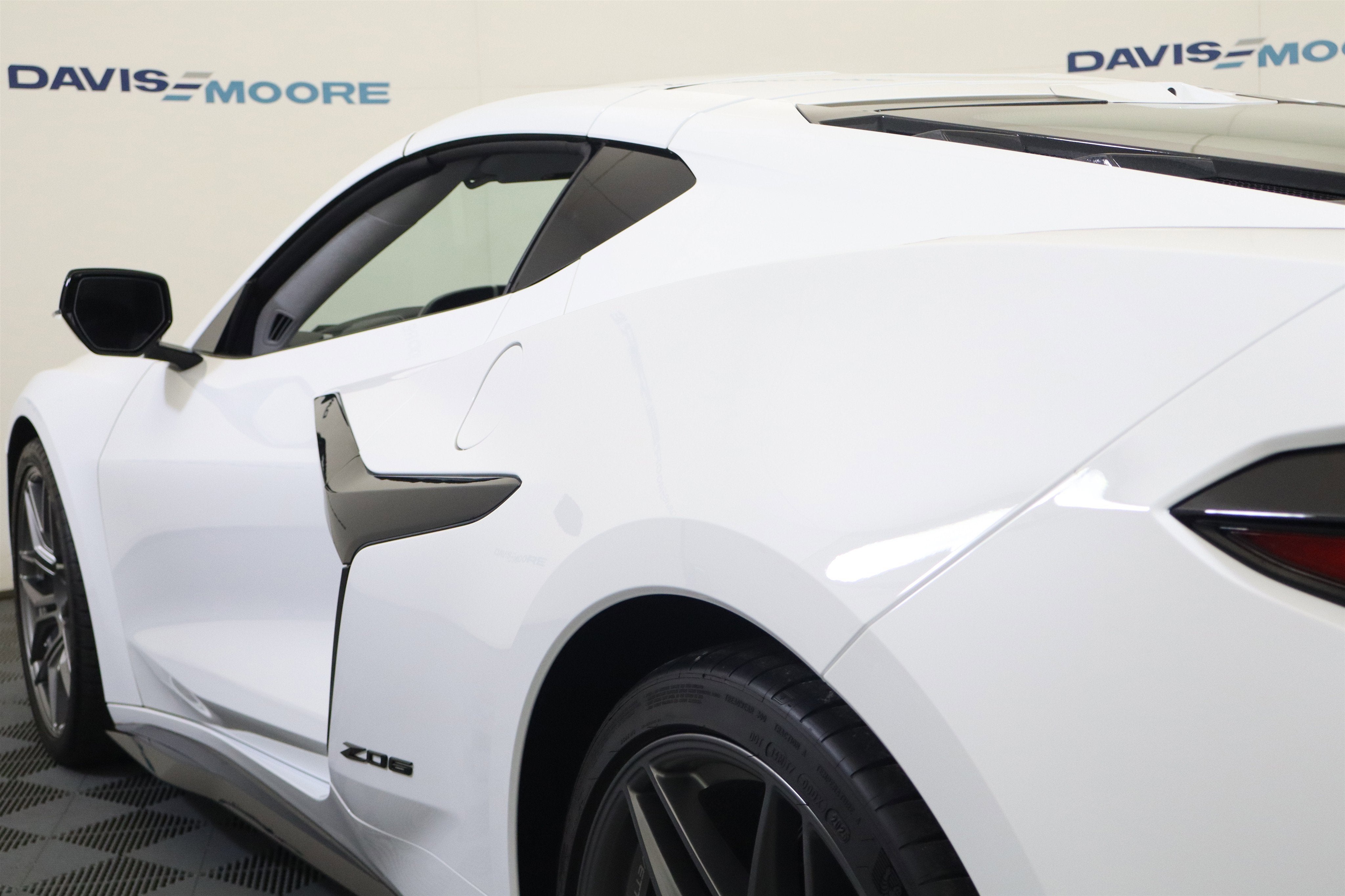 2025 Chevrolet Corvette Z06 3LZ