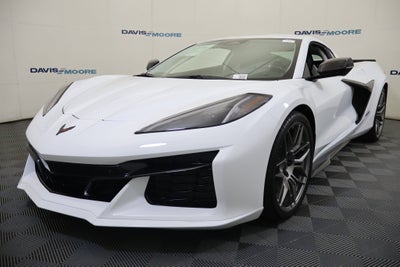 2025 Chevrolet Corvette Z06 3LZ