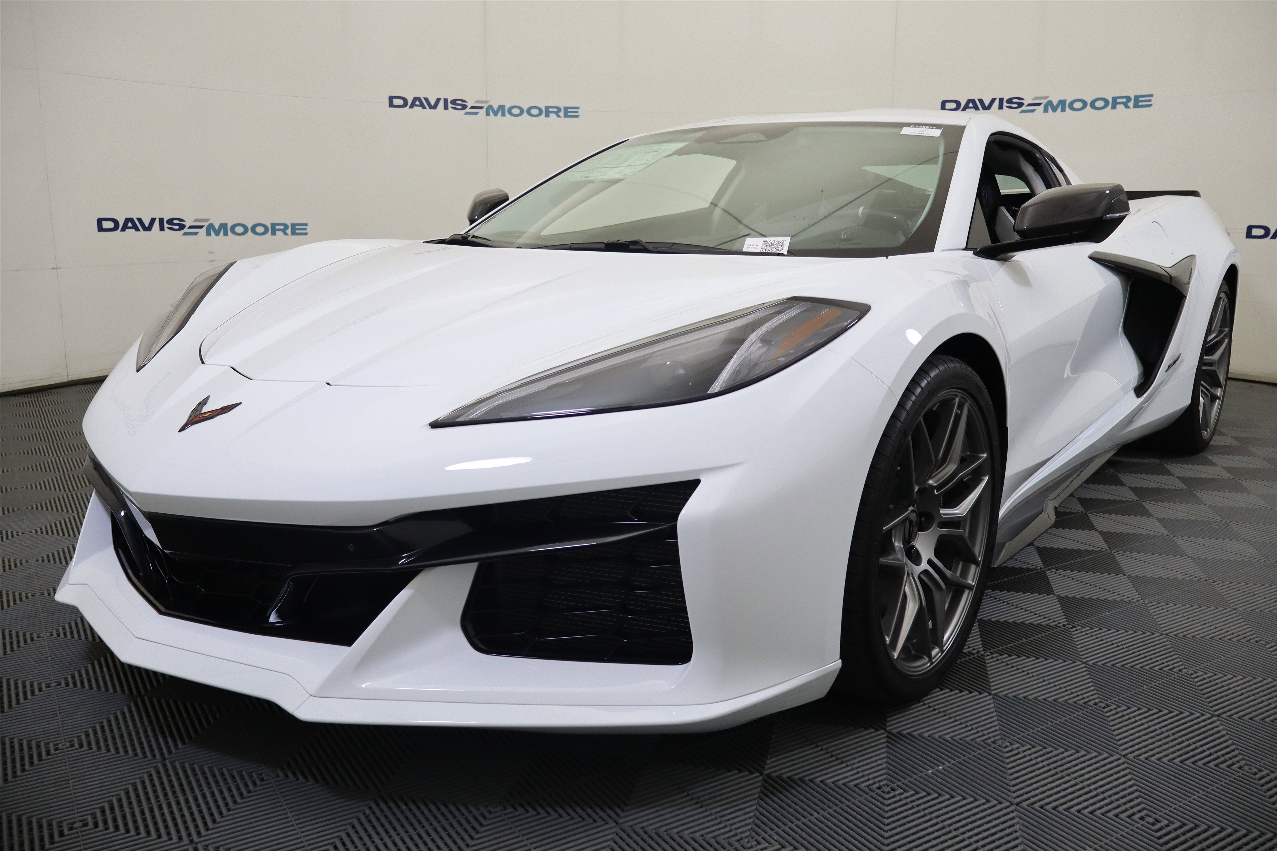 2025 Chevrolet Corvette Z06 3LZ