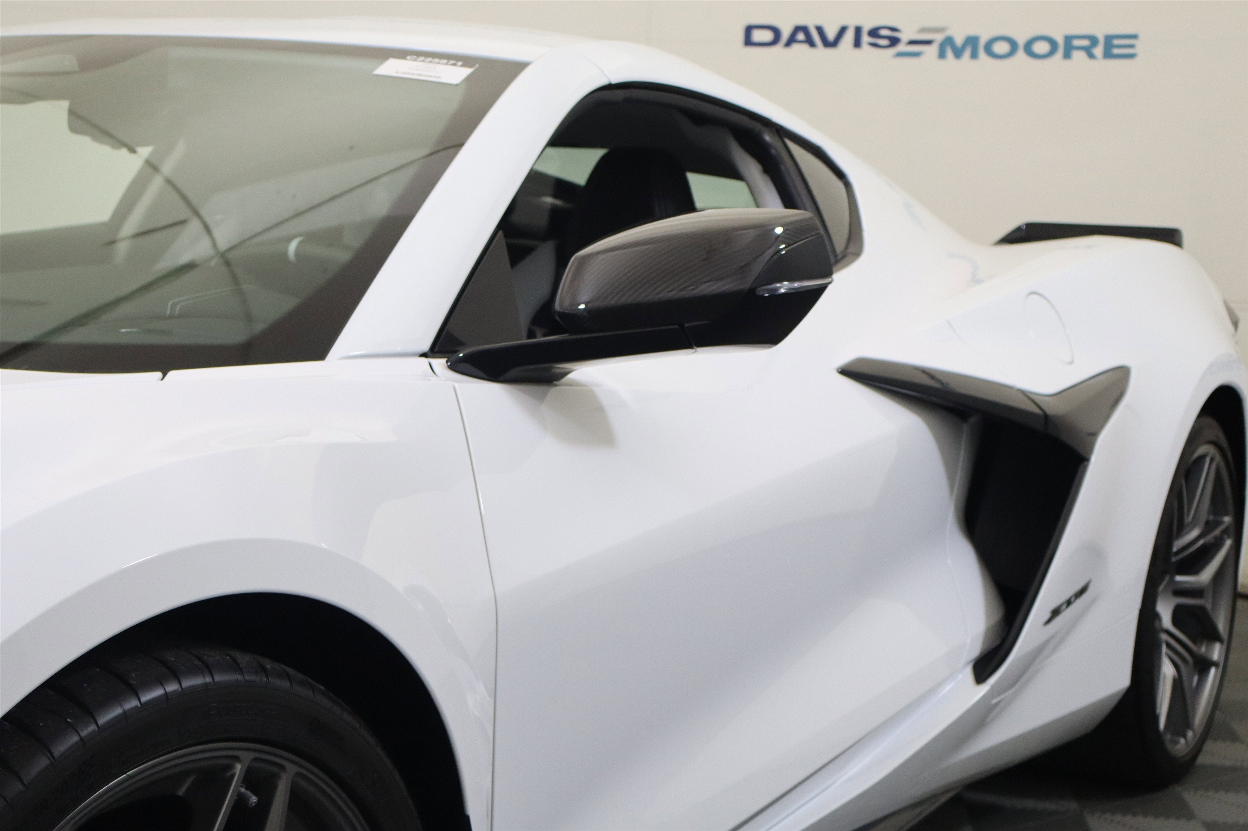 2025 Chevrolet Corvette Z06 3LZ