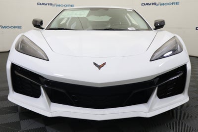 2025 Chevrolet Corvette Z06 3LZ