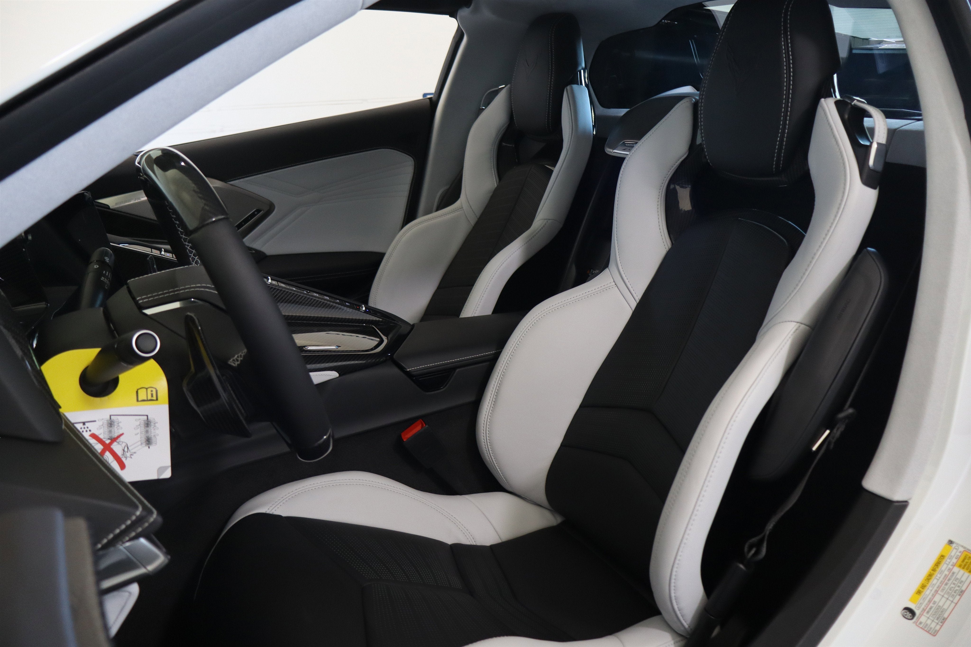 2025 Chevrolet Corvette Z06 3LZ