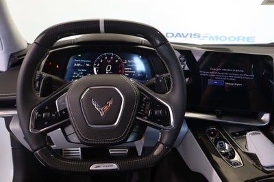 2025 Chevrolet Corvette Z06 3LZ